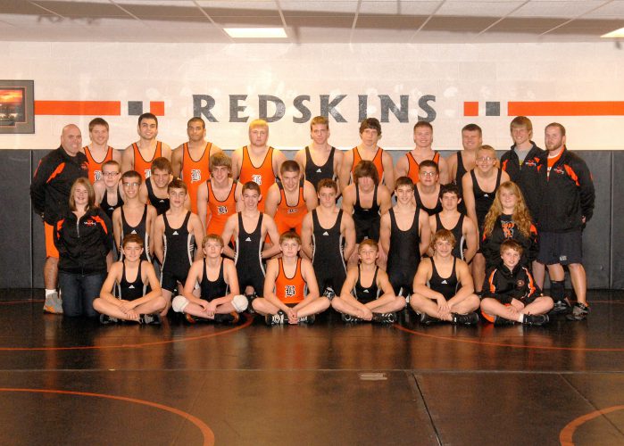 2012-2013 varsity team