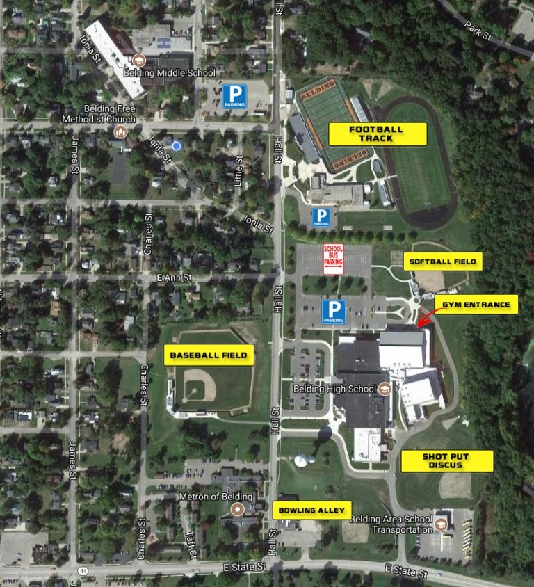 Athletic Directions picture