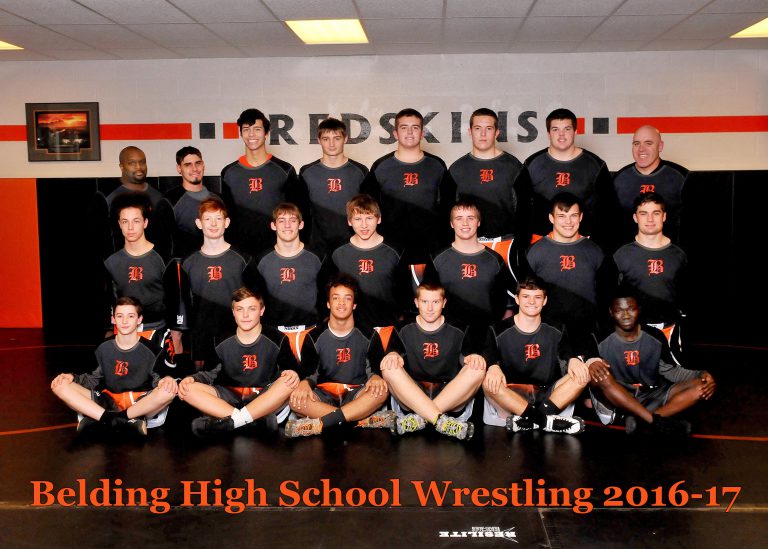 wrestling 2016-17