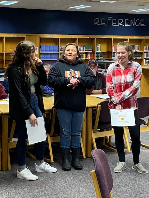 Athlete of the Month Competitive Cheer