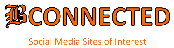 Be Connected: Social Media Sites of Interest